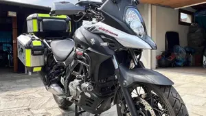 Suzuki V-Strom 650XT ABS (2017 - 20)  (13)