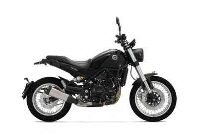 Benelli Leoncino 500 Trail (2021 - 26) - Annuncio 10036239