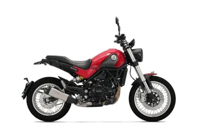 Benelli Leoncino 500 Trail (2021 - 26) - Annuncio 10036240