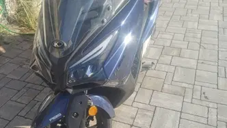 Kymco X-Town 300i City (2021 - 25)