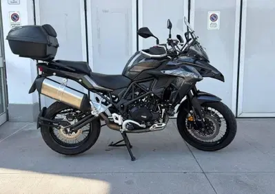 Benelli TRK 502X (2021 - 26) - Annuncio 10103459