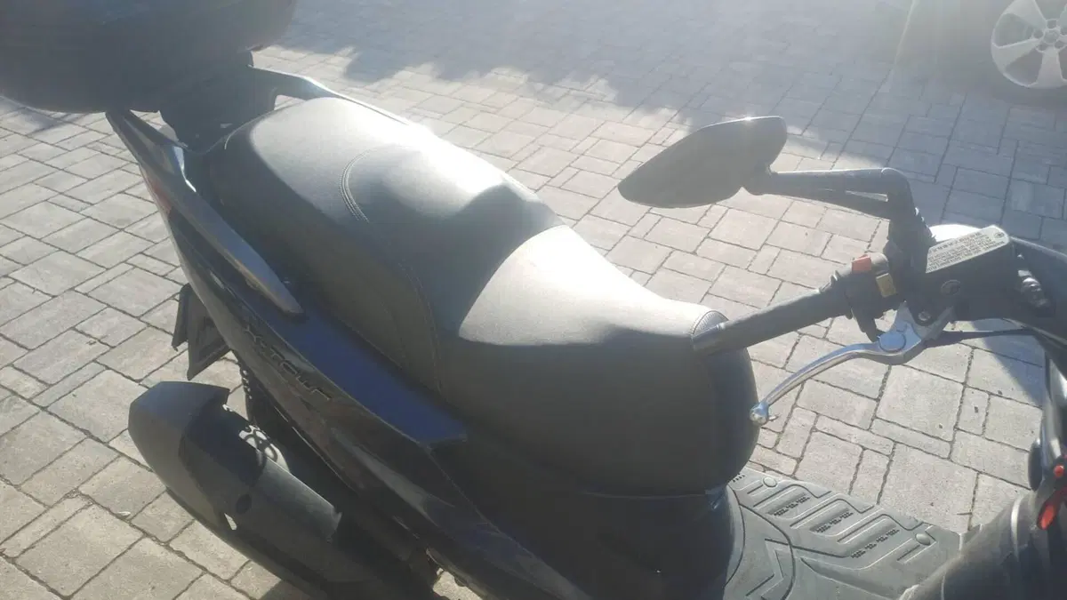 Kymco X-Town 300i City (2021 - 25)  (5)