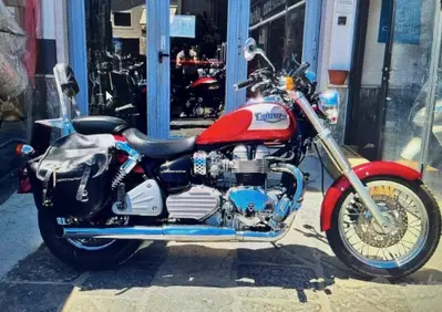Triumph America (2008 - 10) - Annuncio 10103461