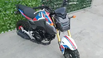 Honda MSX 125 Grom (2021 - 26)