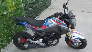 Honda MSX 125 Grom (2021 - 26)  (2)