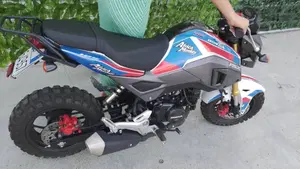 Honda MSX 125 Grom (2021 - 26)  (6)