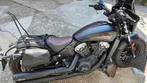 Indian Scout 1133 Bobber (2021 - 25) 