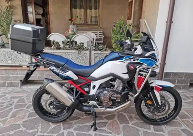Honda Africa Twin CRF 1100L DCT (2022 - 23) - Annuncio 10102307