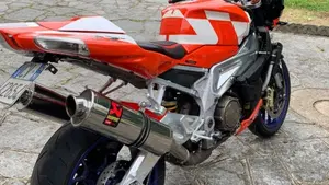 Aprilia Tuono 1000 R (2006 - 10) 