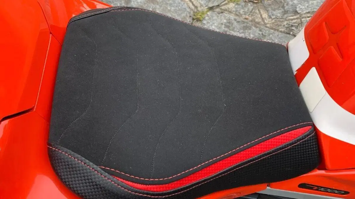 Aprilia Tuono 1000 R (2006 - 10)  (6)