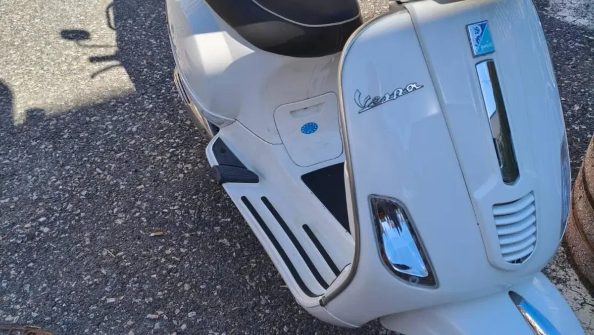 Vespa S 150 i.e. (2009 - 13)  (13)