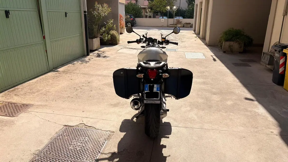 Bmw R 1200 R (2006 - 11)  (3)