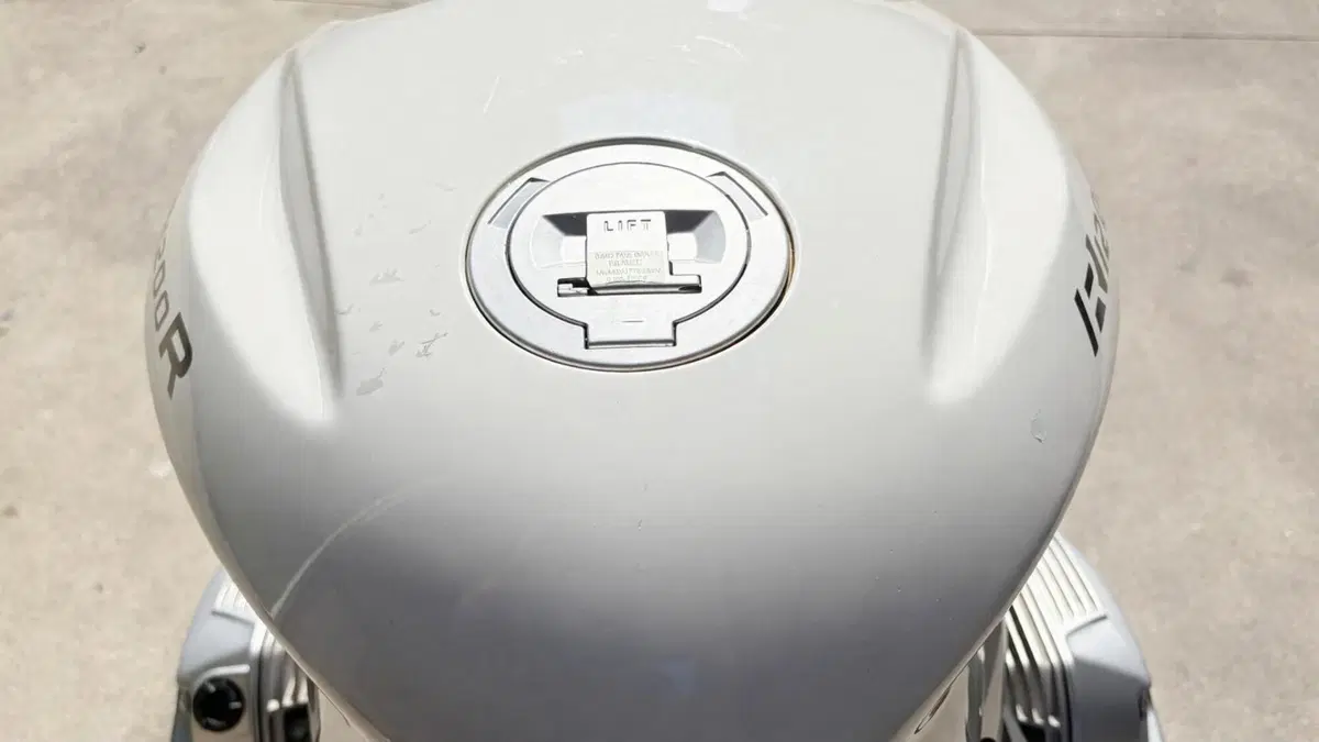 Bmw R 1200 R (2006 - 11)  (5)