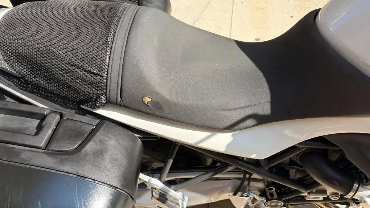 Bmw R 1200 R (2006 - 11)  (6)