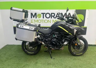Benelli TRK 702X (2023 - 25) - Annuncio 10103480
