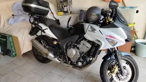 Honda CBF 600 S ABS (2012) 