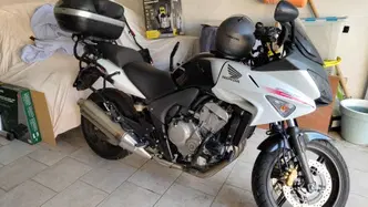 Honda CBF 600 S ABS (2012)