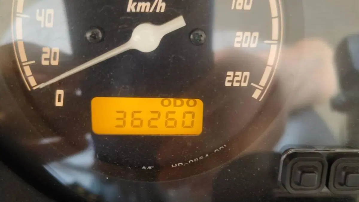 Honda CBF 600 S ABS (2012)  (5)