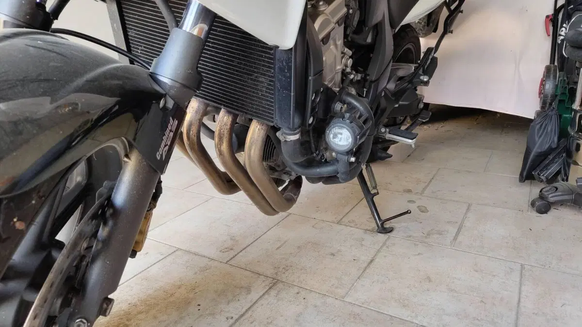Honda CBF 600 S ABS (2012)  (4)