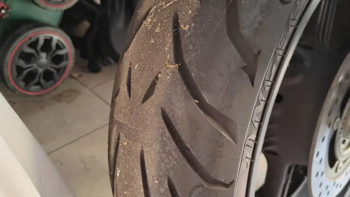 Honda CBF 600 S ABS (2012)  (8)