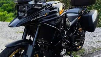 Suzuki V-Strom 1050XT (2020 - 23)