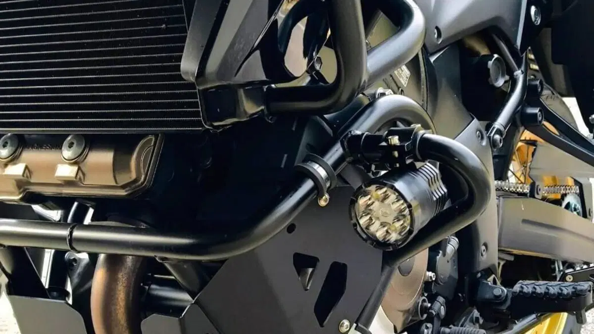 Suzuki V-Strom 1050XT (2020 - 23)  (3)