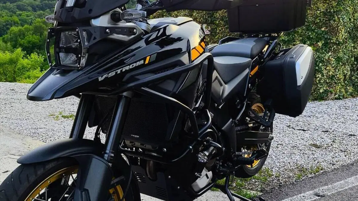 Suzuki V-Strom 1050XT (2020 - 23)  (5)