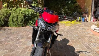 Triumph Street Triple 765 RS (2023 - 26)
