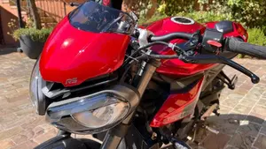 Triumph Street Triple 765 RS (2023 - 26)  (5)