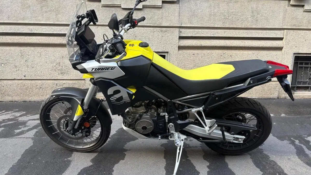 Aprilia Tuareg 660 (2022 - 24)  (2)