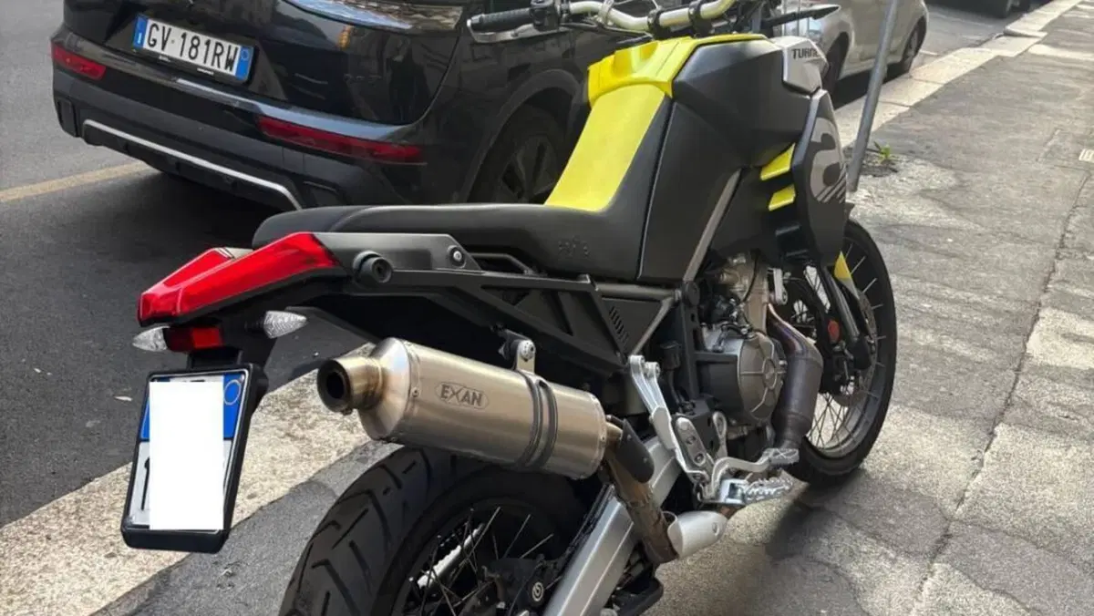 Aprilia Tuareg 660 (2022 - 24)  (3)
