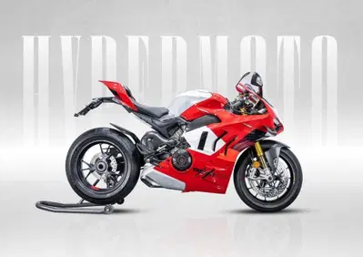 Ducati Panigale V4 R (2023 - 24) - Annuncio 10103493