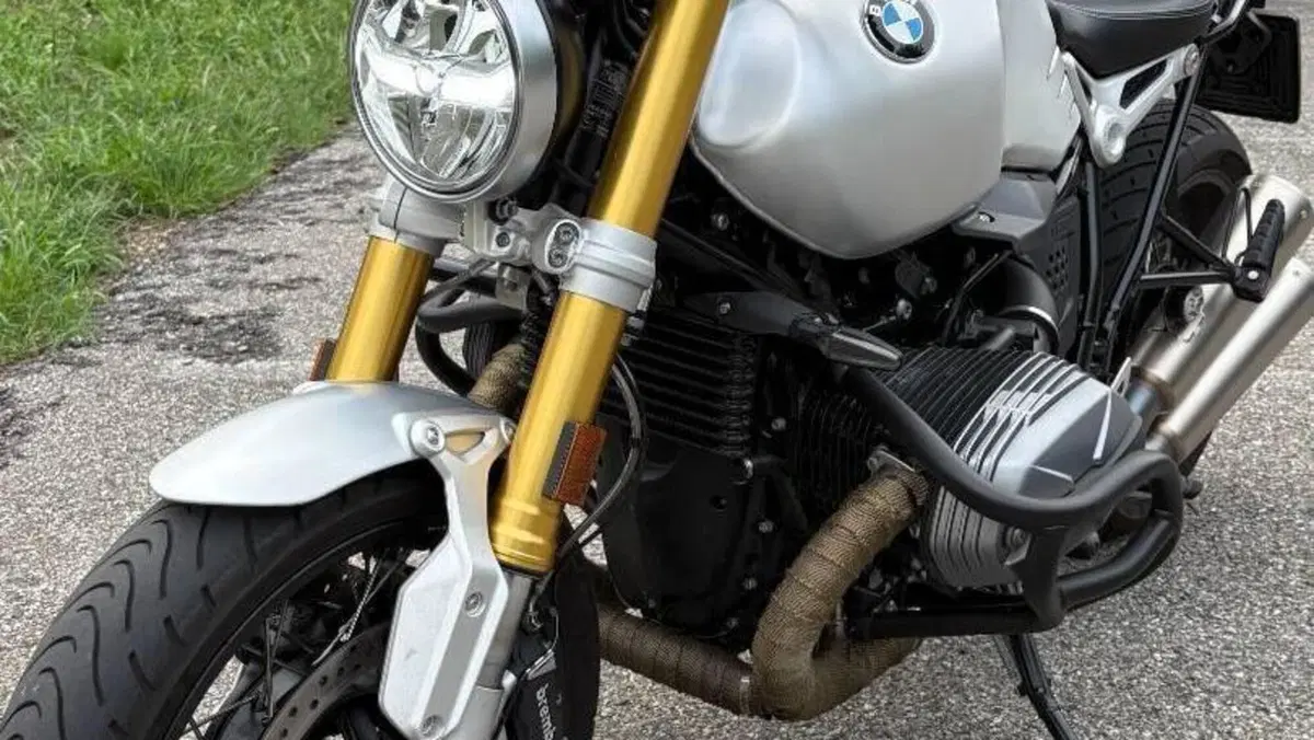 Bmw R nineT (2021 - 24) 