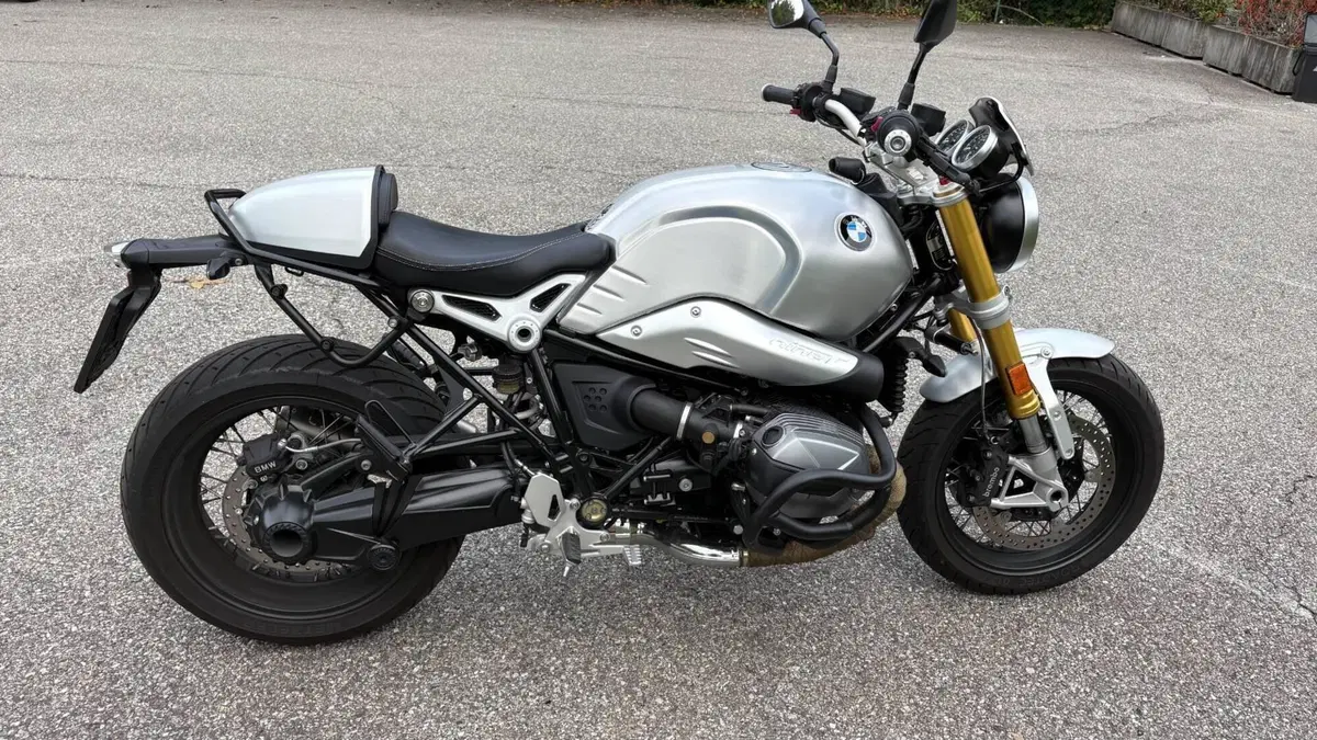 Bmw R nineT (2021 - 24)  (3)