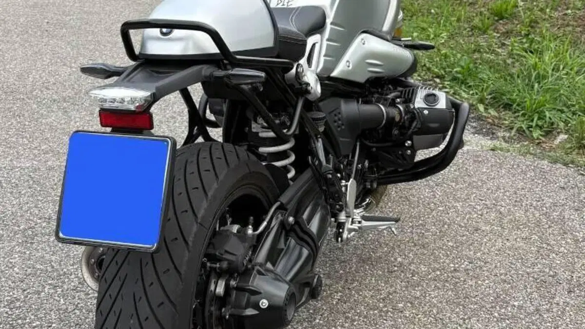 Bmw R nineT (2021 - 24)  (4)