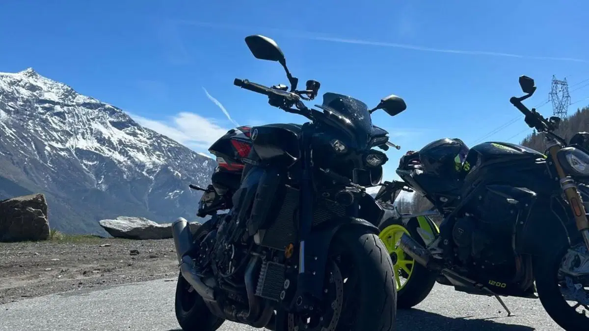 Yamaha MT-10 (2022 - 26) 
