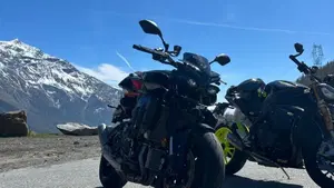 Yamaha MT-10 (2022 - 26) 