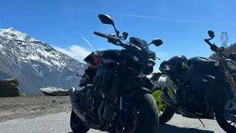Yamaha MT-10 (2022 - 26)