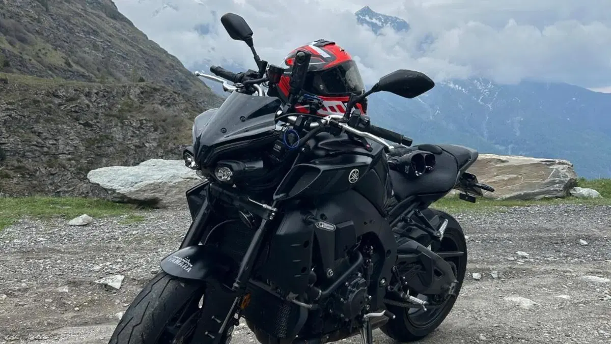 Yamaha MT-10 (2022 - 26)  (7)