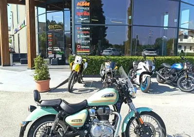 Royal Enfield Meteor 350 Aurora (2024 - 26) - Annuncio 10087582