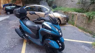 Yamaha Tricity 155 (2022 - 25) usata
