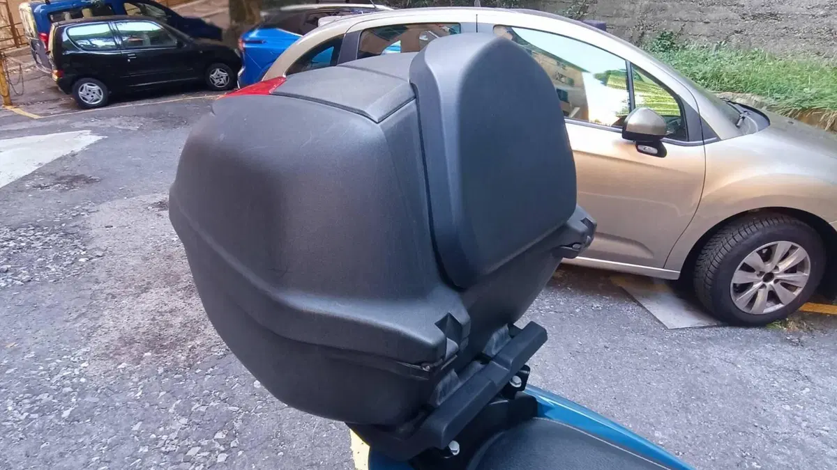 Yamaha Tricity 155 (2022 - 25)  (2)