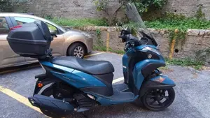 Yamaha Tricity 155 (2022 - 25)  (6)
