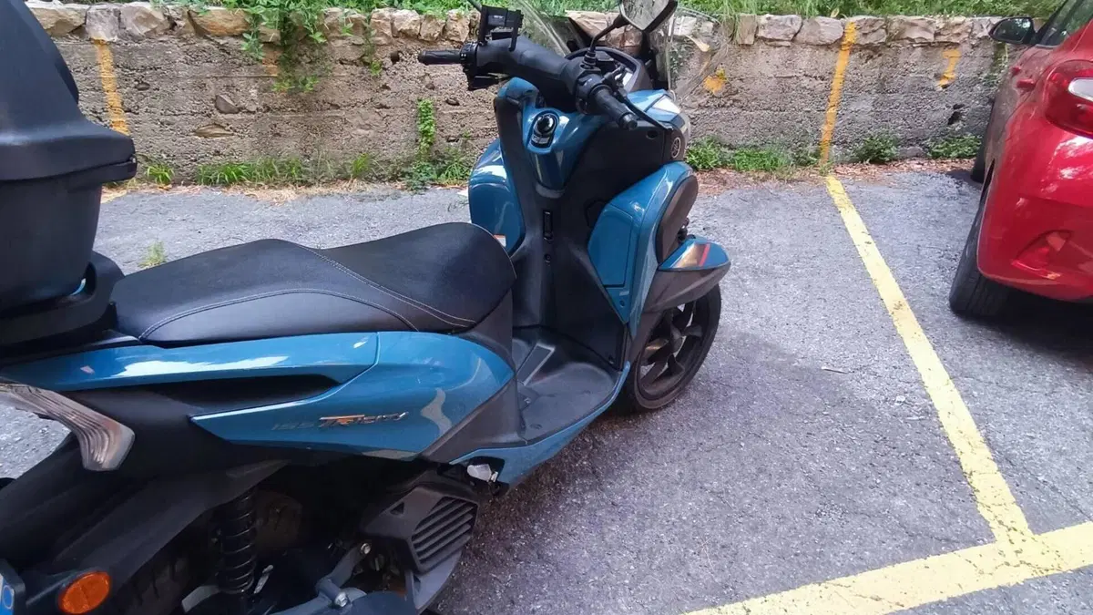 Yamaha Tricity 155 (2022 - 25)  (7)