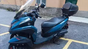 Yamaha Tricity 155 (2022 - 25)  (10)
