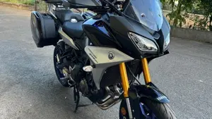 Yamaha Tracer 900 GT (2018 - 20) 