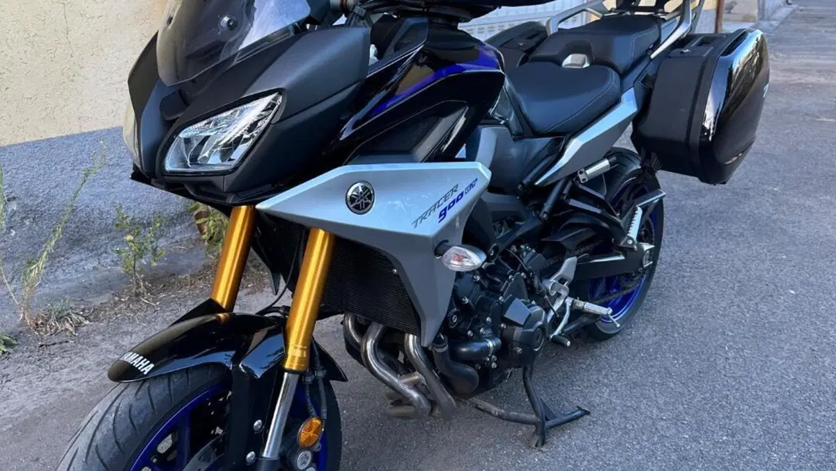 Yamaha Tracer 900 GT (2018 - 20)  (2)