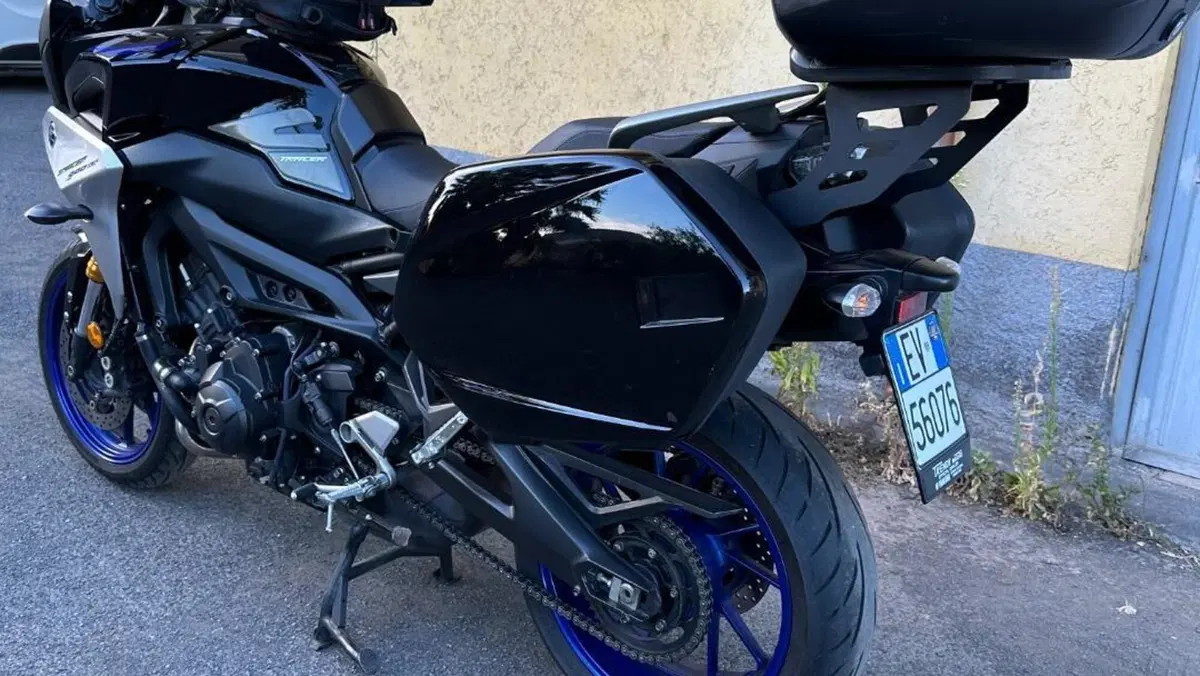 Yamaha Tracer 900 GT (2018 - 20)  (3)