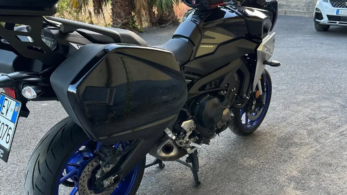 Yamaha Tracer 900 GT (2018 - 20)  (4)