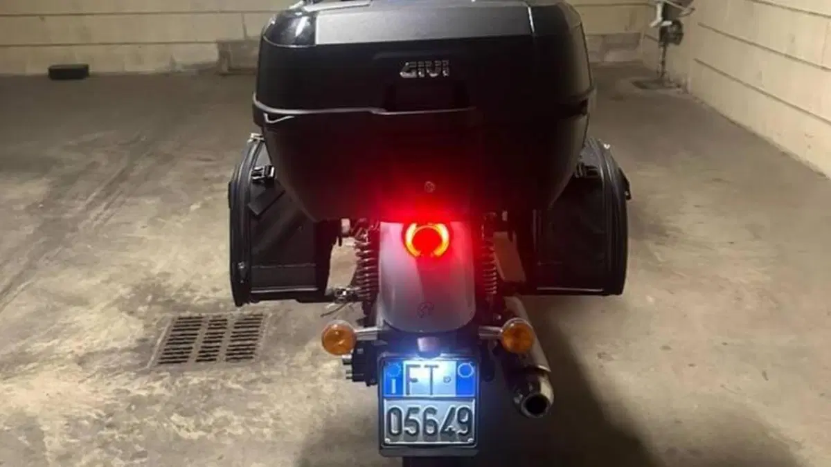 Royal Enfield Meteor 350 (2021 - 26) 